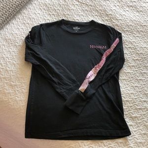 Hollister long sleeve T-shirt